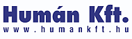 Humán Kft. logo